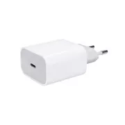 Solight Universal Power Adapter USB-C 20W, Weiß