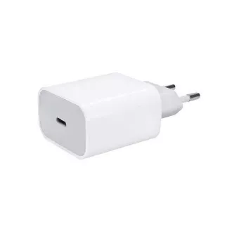 Solight Universal Power Adapter USB-C 20W, Weiß