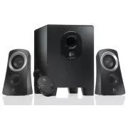 Logitech Computer-Lautsprechersystem 2.1 Z313
