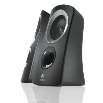 Logitech Computer-Lautsprechersystem 2.1 Z313 - Gebraucht Logitech Computer-Lautsprechersystem 2.1 Z313 - Gebraucht