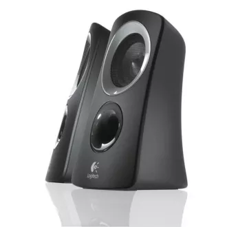 Logitech Computer-Lautsprechersystem 2.1 Z313