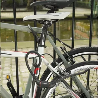 Master Lock Stahl-Fahrradkabel 8121EURDPRO - 1, 8m Master Lock Stahl-Fahrradkabel 8121EURDPRO - 1, 8m