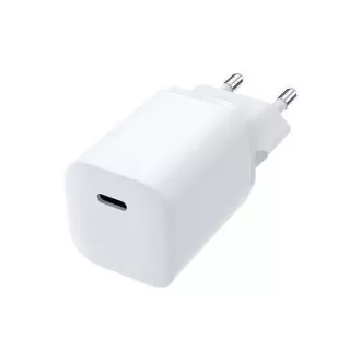 Solight USB-C Schnellladegerät GaN 33W PD