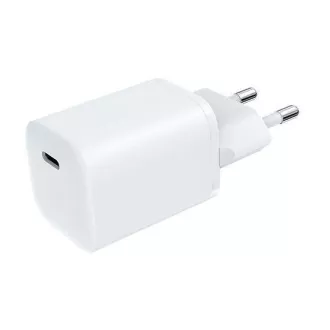 Solight USB-C Schnellladegerät GaN 33W PD