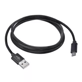 Solight USB-Kabel, USB 2.0 A-Stecker - USB B Micro-Stecker, Blister, 1m Solight USB-Kabel, USB 2.0 A-Stecker - USB B Micro-Stecker, Blister, 1m