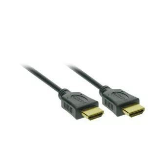 Solight HDMI-Kabel mit Ethernet, HDMI 1.4 A Stecker - HDMI 1.4 A Stecker, Blister, 2m Solight HDMI-Kabel mit Ethernet, HDMI 1.4 A Stecker - HDMI 1.4 A Stecker, Blister, 2m