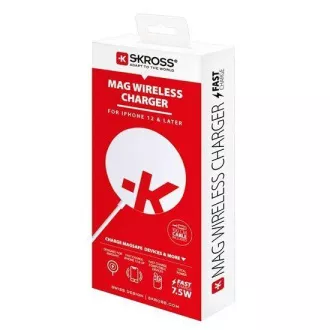 SKROSS Magsafe Wireless Ladegerät Adapter SKROSS Magsafe Wireless Ladegerät Adapter