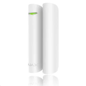 Ajax DoorProtect Plus (8EU) ASP weißer Universal-Tür- und Fenstermelder mit Schocksensor