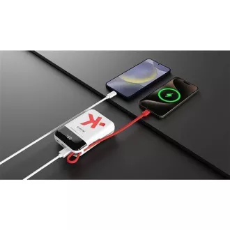 SKROSS powerbank Reload 10 Travel, 20W PD, 10 000mAh, USB A C