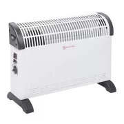 Solight Heißluftkonvektor 2000W, Ventilator, einstellbarer Thermostat