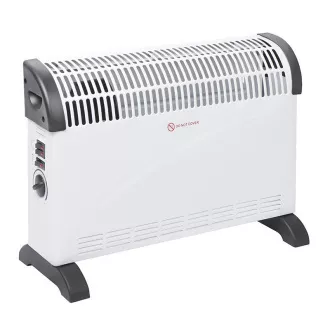 Solight Heißluftkonvektor 2000W, Ventilator, einstellbarer Thermostat