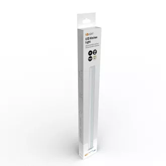 Solight LED-Küchenleuchte T5, Schalter, 9W, 4100K, 54cm