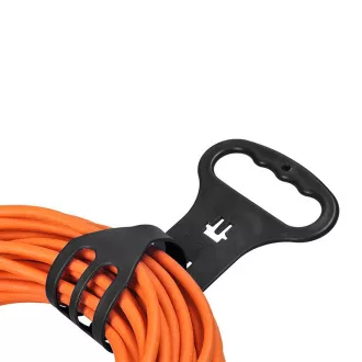 Solight tragbarer Halter für Verlängerungskabel Solight tragbarer Halter für Verlängerungskabel