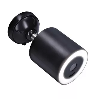 Solight IP-Außenkamera mit LED-Licht