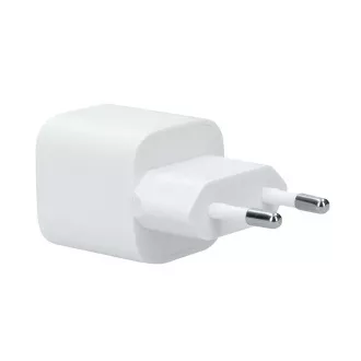 Solight USB-C   USB-A Schnellladegerät GaN 20W PD