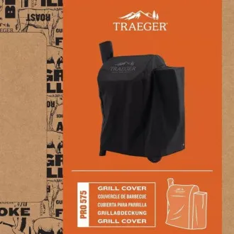 Traeger Schutzhülle für den Grill in voller Länge PRO 575/22 Traeger Schutzhülle für den Grill in voller Länge PRO 575/22
