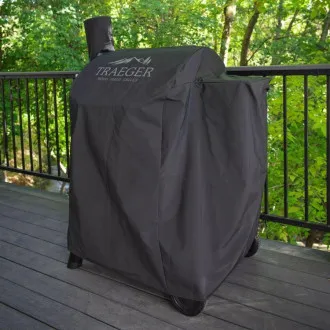 Traeger Schutzhülle für den Grill in voller Länge PRO 575/22 Traeger Schutzhülle für den Grill in voller Länge PRO 575/22