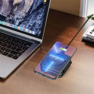 Solight Reise-Ladegerät 3in1, MagSafe-kompatibel Solight Reise-Ladegerät 3in1, MagSafe-kompatibel