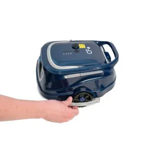 CF 55 AKU Staubsauger mit Automatikfunktion