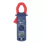 Leichtes Zangenmultimeter, 20 - 200A