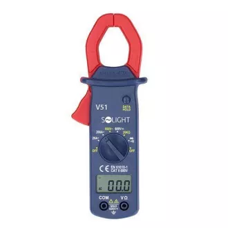 Leichtes Zangenmultimeter, 20 - 200A Leichtes Zangenmultimeter, 20 - 200A