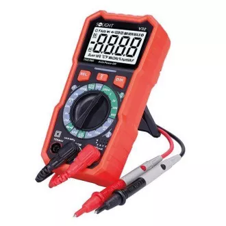 Solight professionelles Zangenmultimeter, 10mA - 1000A Solight professionelles Zangenmultimeter, 10mA - 1000A