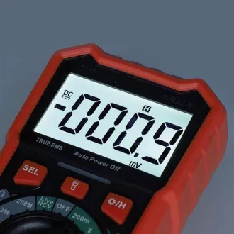 Solight professionelles Zangenmultimeter, 10mA - 1000A Solight professionelles Zangenmultimeter, 10mA - 1000A