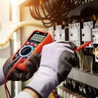 Solight professionelles Zangenmultimeter, 10mA - 1000A Solight professionelles Zangenmultimeter, 10mA - 1000A