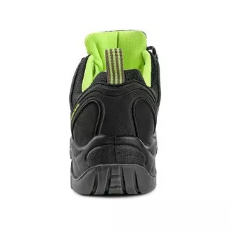 Stiefelette CXS Universe Meteor S3, schwarz-grün, Gr. 47 Stiefelette CXS Universe Meteor S3, schwarz-grün, Gr. 47