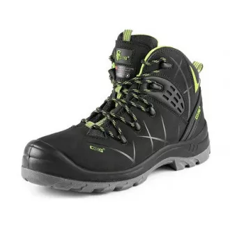 Stiefelette CXS Universe Satellite S3, Winter, schwarz-grün, Gr. 43 Stiefelette CXS Universe Satellite S3, Winter, schwarz-grün, Gr. 43