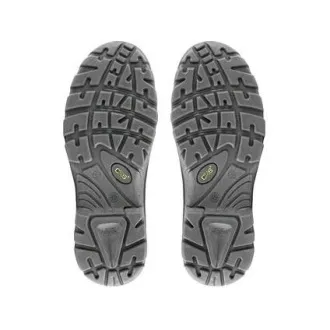 Stiefelette CXS Universe Satellite S3, Winter, schwarz-grün, Gr. 44
