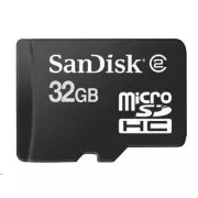SanDisk MicroSDHC-Karte 32 GB (Klasse 4)