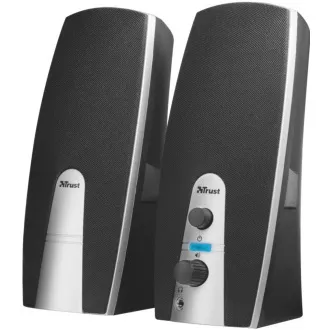 TRUST Speakers 2.0 MiLa Lautsprecherset