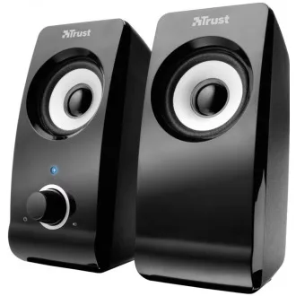 TRUST Speakers 2.0 Remo-Lautsprecherset