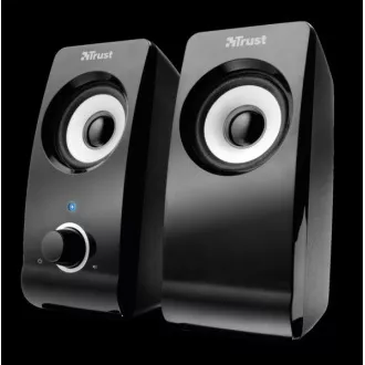TRUST Speakers 2.0 Remo-Lautsprecherset