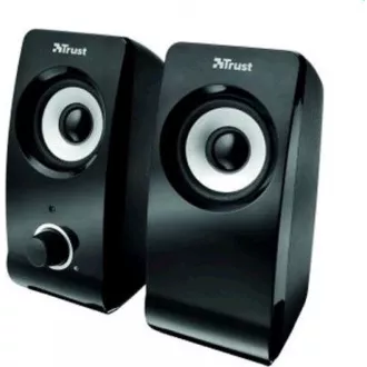 TRUST Speakers 2.0 Remo-Lautsprecherset