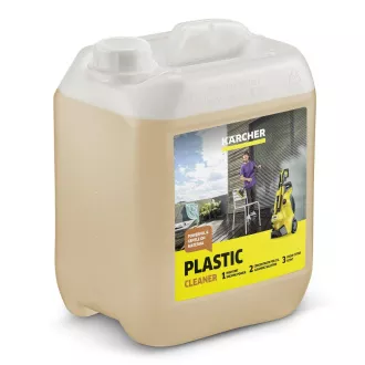 Kärcher Kunststoffreiniger 5 l Kärcher Kunststoffreiniger 5 l