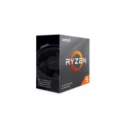 CPU AMD RYZEN 5 3600, 6 Kerne, 3,6 GHz (4,2 GHz Turbo), 35MB Cache (3 32), 65W, Sockel AM4, Wraith Stealth Cooler