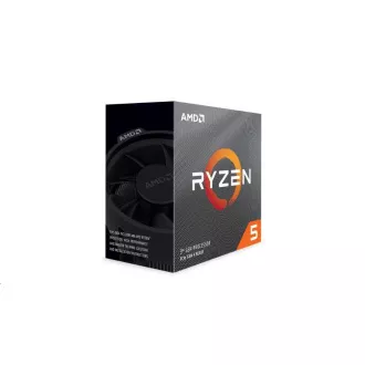 CPU AMD RYZEN 5 3600, 6 Kerne, 3,6 GHz (4,2 GHz Turbo), 35MB Cache (3 32), 65W, Sockel AM4, Wraith Stealth Cooler CPU AMD RYZEN 5 3600, 6 Kerne, 3,6 GHz (4,2 GHz Turbo), 35MB Cache (3 32), 65W, Sockel AM4, Wraith Stealth Cooler