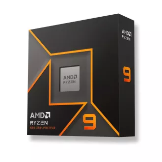 CPU AMD RYZEN 9 9950X, 16-Kern, 4.3GHz, 81MB Cache, 170W, AMD Radeon Grafik, Sockel AM5, BOX, ohne Kühlkörper