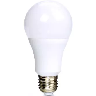 Solight LED-Lampe, klassische Form, 12W, E27, 6000K, 270°, 1010lm