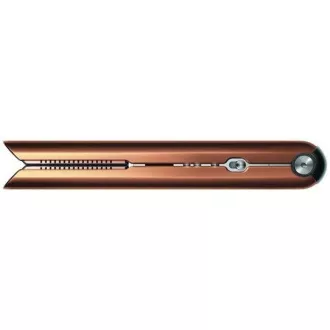 Dyson Corrale HS07 Haarglätter, 200 W, 3 Temperaturstufen, intelligente Temperaturkontrolle, OLED-Display, Kupfer/Silber Dyson Corrale HS07 Haarglätter, 200 W, 3 Temperaturstufen, intelligente Temperaturkontrolle, OLED-Display, Kupfer/Silber