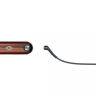 Dyson Corrale HS07 Haarglätter, 200 W, 3 Temperaturstufen, intelligente Temperaturkontrolle, OLED-Display, Kupfer/Silber Dyson Corrale HS07 Haarglätter, 200 W, 3 Temperaturstufen, intelligente Temperaturkontrolle, OLED-Display, Kupfer/Silber