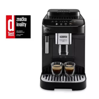 DeLonghi Magnifica Evo ECAM 290.21.B, Kaffeevollautomat, integriertes Mahlwerk, 1450 W, 15 bar, automatische Abschaltung, schwarz DeLonghi Magnifica Evo ECAM 290.21.B, Kaffeevollautomat, integriertes Mahlwerk, 1450 W, 15 bar, automatische Abschaltung, schwarz