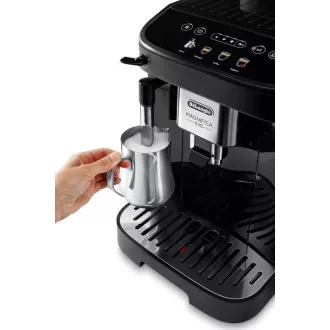 DeLonghi Magnifica Evo ECAM 290.21.B, Kaffeevollautomat, integriertes Mahlwerk, 1450 W, 15 bar, automatische Abschaltung, schwarz DeLonghi Magnifica Evo ECAM 290.21.B, Kaffeevollautomat, integriertes Mahlwerk, 1450 W, 15 bar, automatische Abschaltung, schwarz