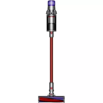 Dyson V11 Absolute Extra (2022) kabelloser Staubsauger, Li-Ion Akku, HEPA-Filter, Auffangbehälter, rot - Gebraucht Dyson V11 Absolute Extra (2022) kabelloser Staubsauger, Li-Ion Akku, HEPA-Filter, Auffangbehälter, rot - Gebraucht