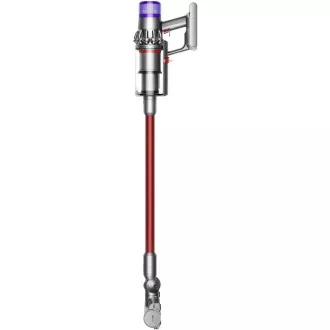 Dyson V11 Absolute Extra (2022) kabelloser Staubsauger, Li-Ion Akku, HEPA-Filter, Auffangbehälter, rot - Gebraucht Dyson V11 Absolute Extra (2022) kabelloser Staubsauger, Li-Ion Akku, HEPA-Filter, Auffangbehälter, rot - Gebraucht