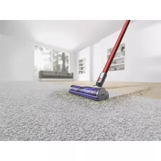 Dyson V11 Absolute Extra (2022) kabelloser Staubsauger, Li-Ion Akku, HEPA-Filter, Auffangbehälter, rot - Gebraucht Dyson V11 Absolute Extra (2022) kabelloser Staubsauger, Li-Ion Akku, HEPA-Filter, Auffangbehälter, rot - Gebraucht
