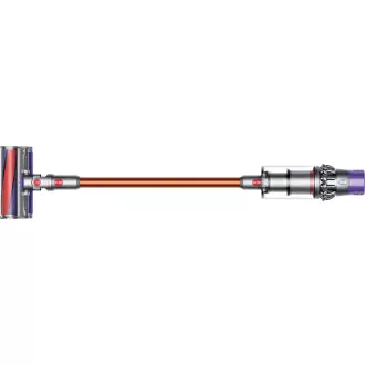 Dyson V10 Absolute (2022) Stabstaubsauger, 1600 W, kabellos, HEPA-Filter, Power Control Dyson V10 Absolute (2022) Stabstaubsauger, 1600 W, kabellos, HEPA-Filter, Power Control