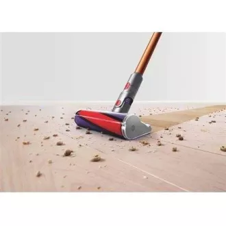 Dyson V10 Absolute (2022) Stabstaubsauger, 1600 W, kabellos, HEPA-Filter, Power Control Dyson V10 Absolute (2022) Stabstaubsauger, 1600 W, kabellos, HEPA-Filter, Power Control